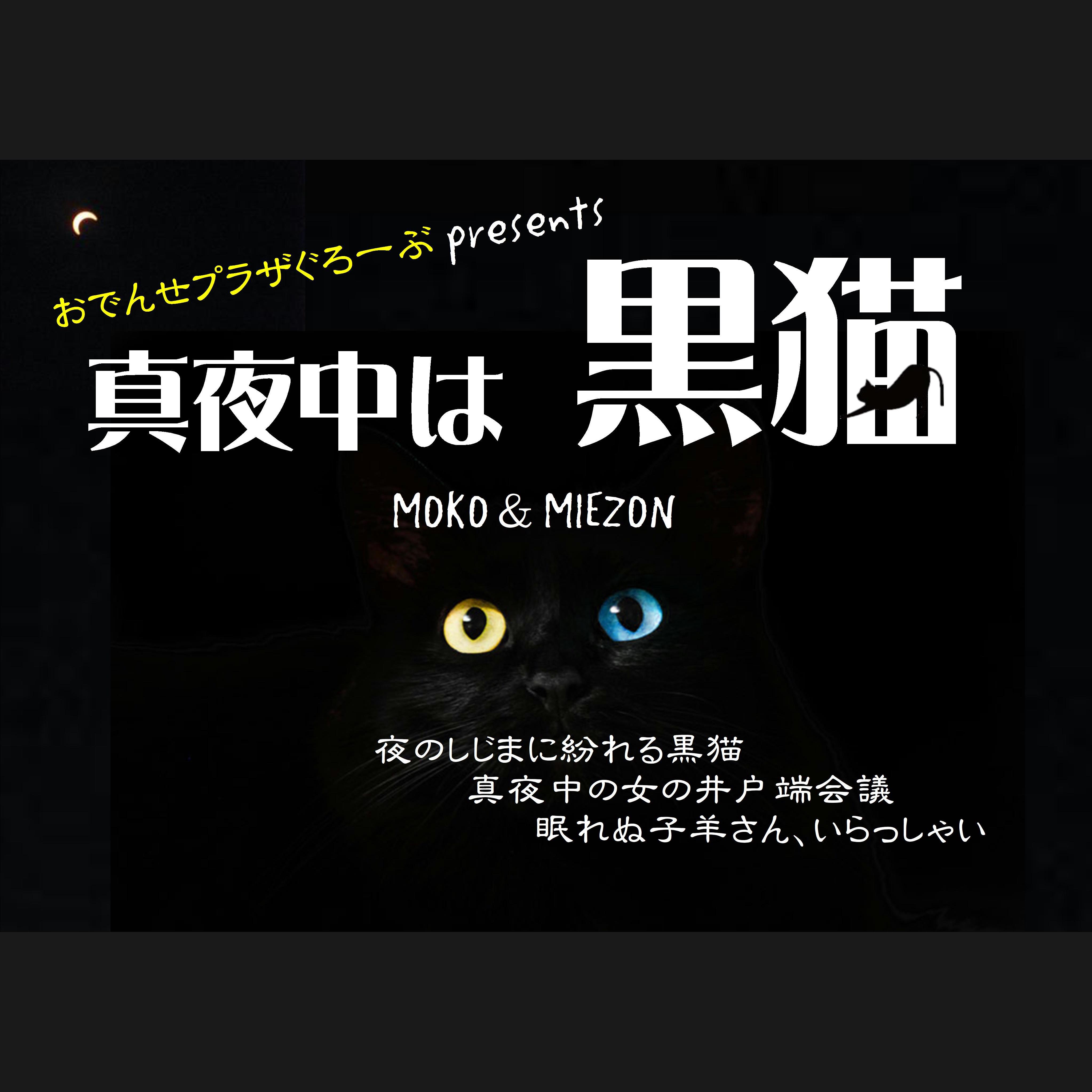 おでんせプラザぐろーぶpresents 真夜中は黒猫を聴く | radiko(ラジコ
