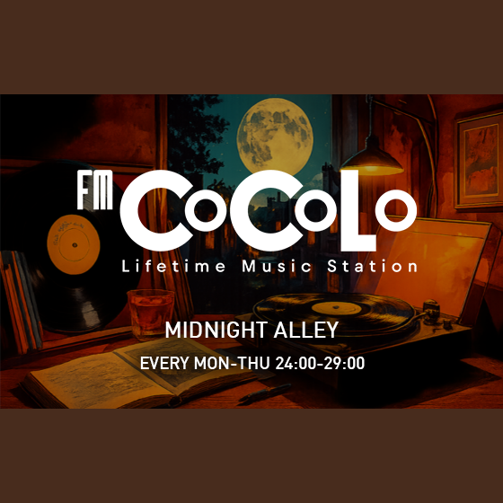 MIDNIGHT ALLEYを聴く | radiko(ラジコ) | ラジオやポッドキャストが