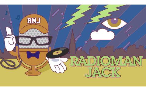 ラジオマンジャックを聴く | radiko(ラジコ) | ラジオや