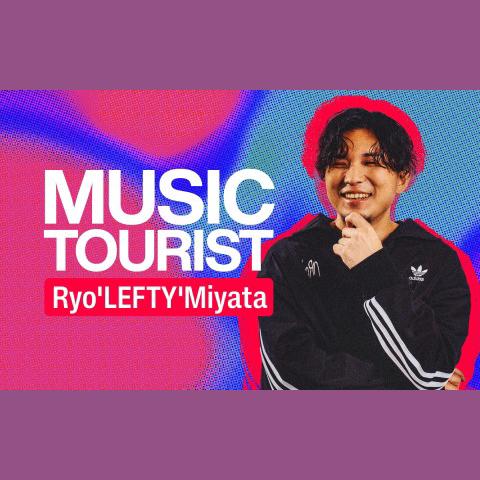 MUSIC TOURISTを聴く | radiko(ラジコ) | ラジオやポッドキャストが